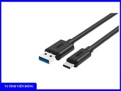Cáp USB 3.0 --> Type C dài 1M Unitek Y-C474BK