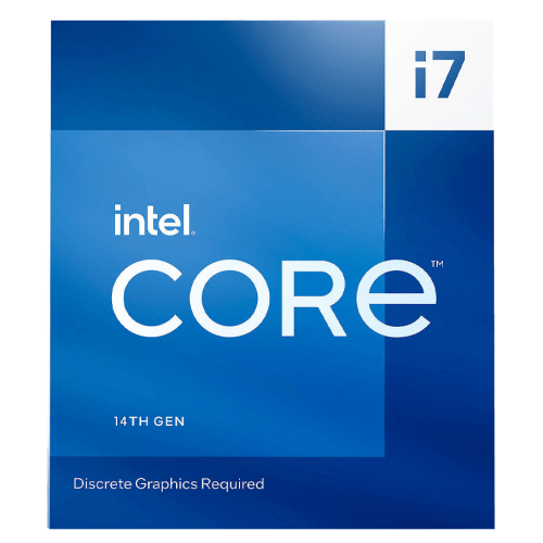 CPU Intel Core I7-14700F BOX CH