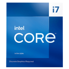 CPU Intel Core I7-14700F BOX CH