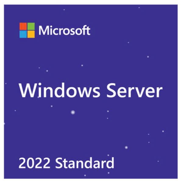 Phần mềm Microsoft Windows Server Standard 2022 64 Bit English 1pk DSP OEI DVD 16 Core (P73 - 08328)
