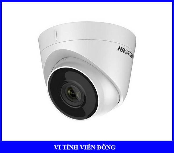 Camera IP Dome 4MP HIKVISION DS - 2CD1343G0 - IUF (có tích hợp Mic) (IME)