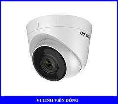 Camera IP Dome 4MP HIKVISION DS - 2CD1343G0 - IUF (có tích hợp Mic) (IME)