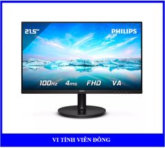Màn hình LCD Philips 22 inch 221V8LB/74 (21.5