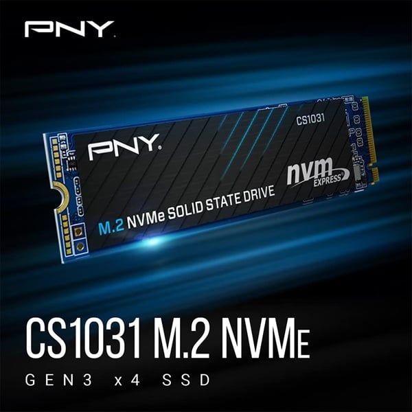 Ổ cứng SSD PNY CS1301 500GB M.2 NVME PCie GEN 3x4