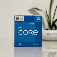 CPU Intel Core I5 12400F BOX