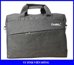 Túi xách Laptop Coolbel - Màu xám