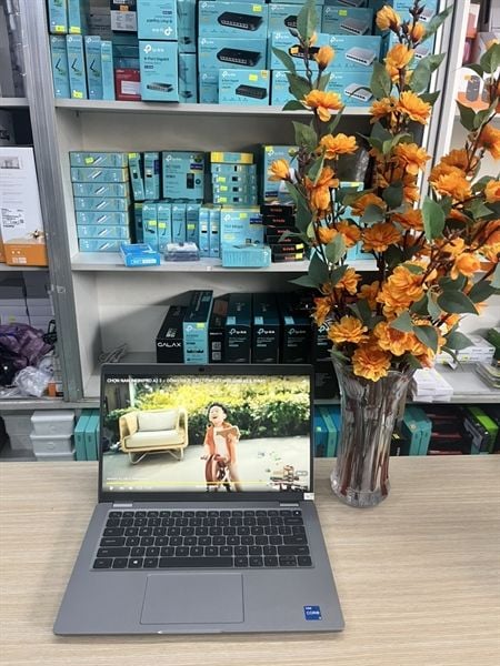 Laptop Dell Latitude 5420 cũ ( I5 thế hệ 1145G7, 8gb, ssd 256gb, Lcd 14 FHD , Pin 4h, 1.4 ký)