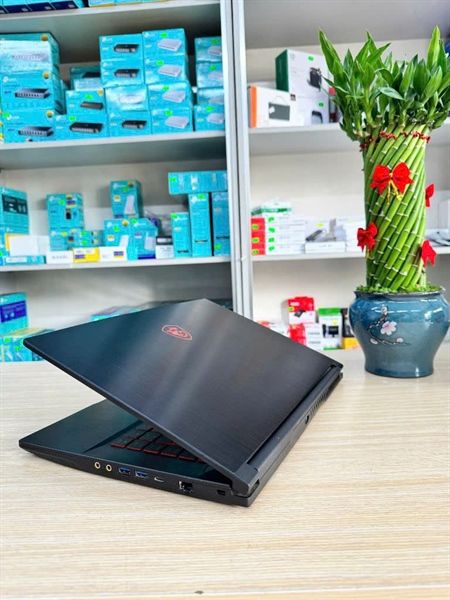 Laptop Gaming MSI GF63 Thin 11UC Cũ (Intel Core i5 gen 10 | Ram 8GB | SSD 512GB | RTX 1650 4GB | Màn hình 15.6 inch )