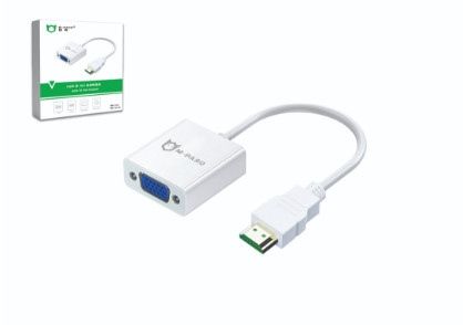 Cáp chuyển HDMI -> VGA 20cm MD100 M-Pard