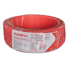 Dây Điện đôi CADIVI 2x16 (VCmd 2 x 0.5mm2)