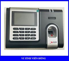 Máy chấm công vân tay Ronald jack X628C
