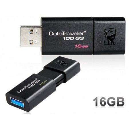 USB 16GB Kingston FPT USB 3.0
