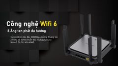 Thiết bị thu phát vô tuyến RG-EW3200GX Pro