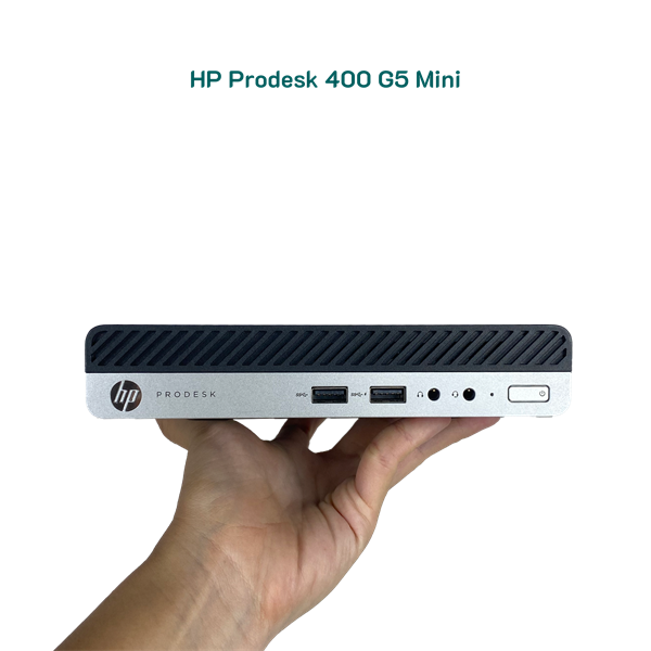 Máy bộ HP prodesk 400/800 G5 Desktop Mini PC (Micro) Socket 1151 Gen 8,9 (Bảo hành 01 tháng)