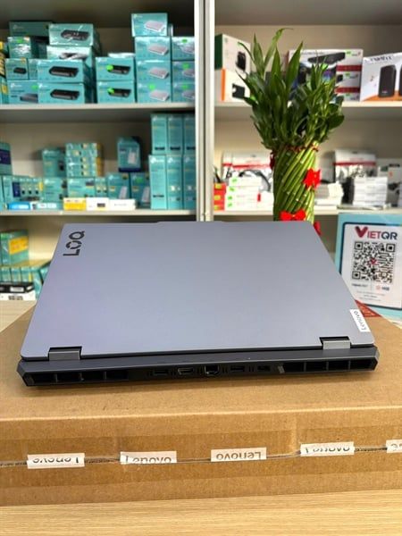 Máy tính xách tay LENOVO LOQ 15IAX9-83GS001QVN i5-12450HX ( 19-2-2025 )