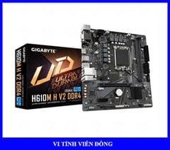 Mainboard Gigabyte H610M H V2 DDR4