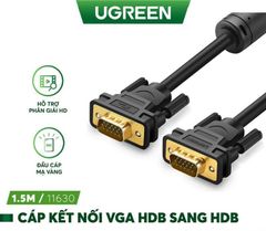 Cáp Vga 1.5m UGreen 11630