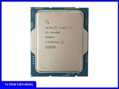 CPU Intel Core i5 14400F Tray New | 4.7 GHz, 10 Cores 16 Threads, LGA1700