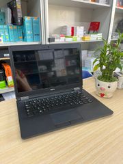 Laptop cũ Dell 7470 ( Core I7 6600, 8GB, 256GB, LCD 14 ich FHD, 1.56 ký )