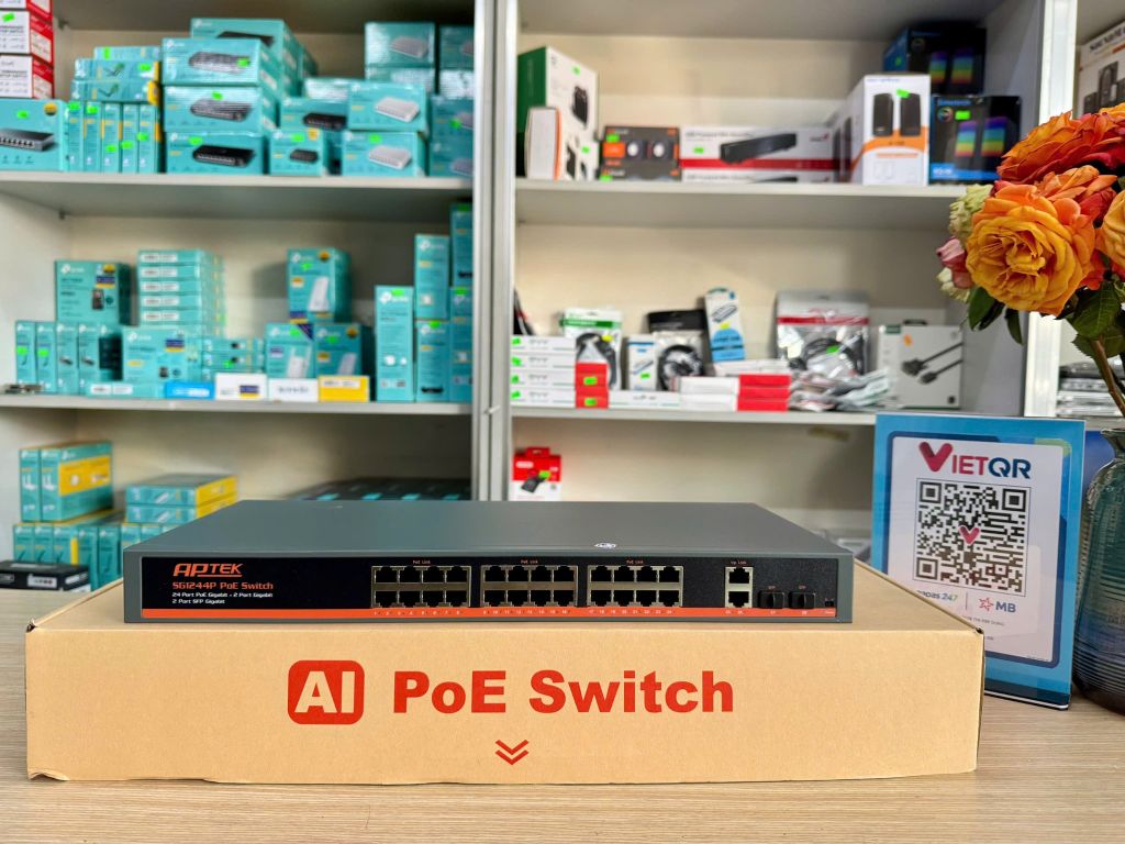 Hộp phối quang ODF khay trượt gắn Rack 19