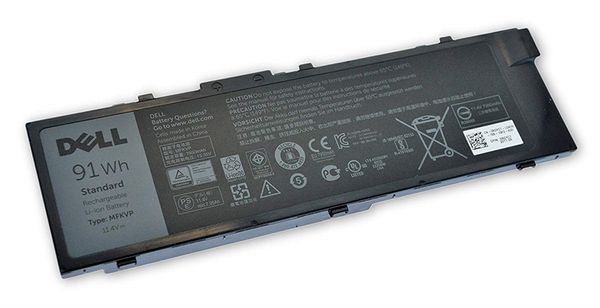 PIN DELL PRECISION 7510 MFKVP 72WH (ZIN)
