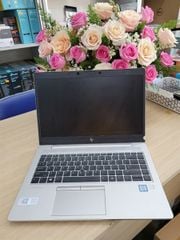 Laptop cũ HP Elitebook 840 G5 (CPU i5-8250U, Ram 8GB, SSD 256GB, 14 inch / màu bạc)