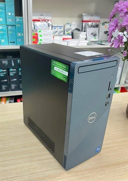 Máy tính để bàn (PC) DELL INS 3030 i7-14700 (20* 2.1) / 16GD5 / 512GSSD / WLn/BT / KB / M / W11SL / Pro / ĐEN / 2Y ( T6FDR2 )