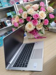 Laptop cũ HP Elitebook 840 G5 (CPU i5-8250U, Ram 8GB, SSD 256GB, 14 inch / màu bạc)
