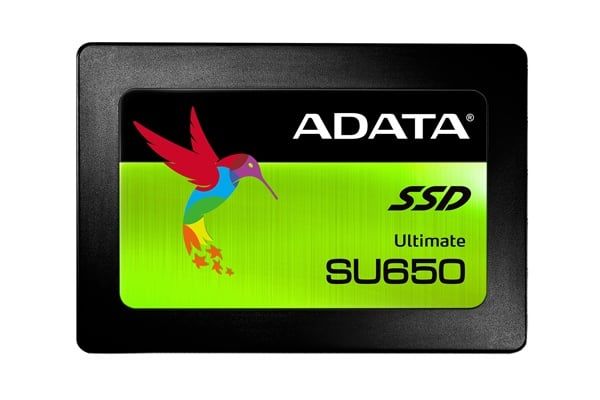 Ổ cứng SSD 240GB ADATA SU650 Ultimate SATA III