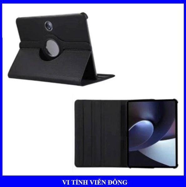 Bao da xoay OPPO Pad 3 11.61 inch (chân dựng xoay 360)