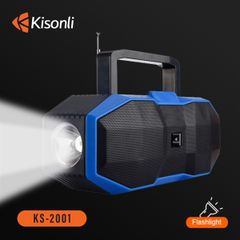 Loa Bluetooth Kisonli KS2001