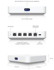 UniFi Cloud Gateway Ultra | UCG-Ultra