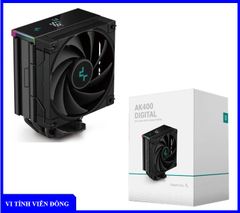 Tản nhiệt khí CPU Deepcool AK400 Digital (Black)