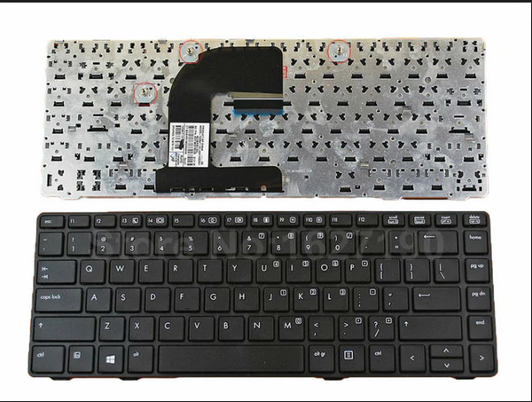 PHÍM HP 8460/6460 CÓ KHUNG