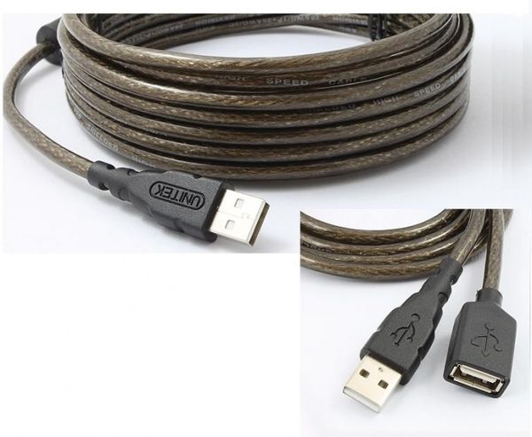 Cáp USB Nối Dài 1.8m Unitek 2.0