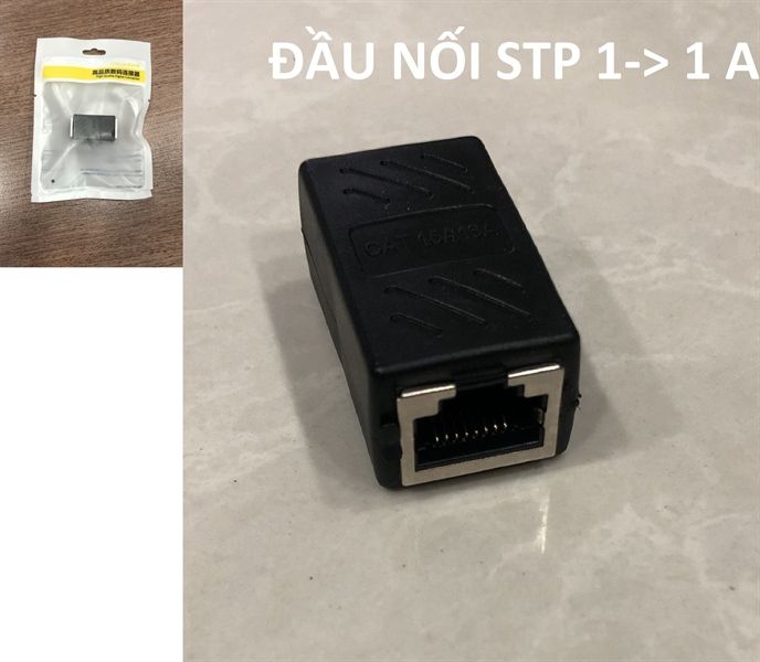 Đầu nối mạng RJ45 STP 1-1 A