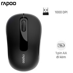 Mouse ko dây Rapoo 216