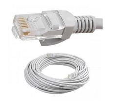 Cáp mạng đúc UTP 20m Cat5 TY-200 King-Master