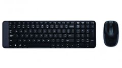 Combo Key + Mouse Ko dây Logitech MK 220 WL