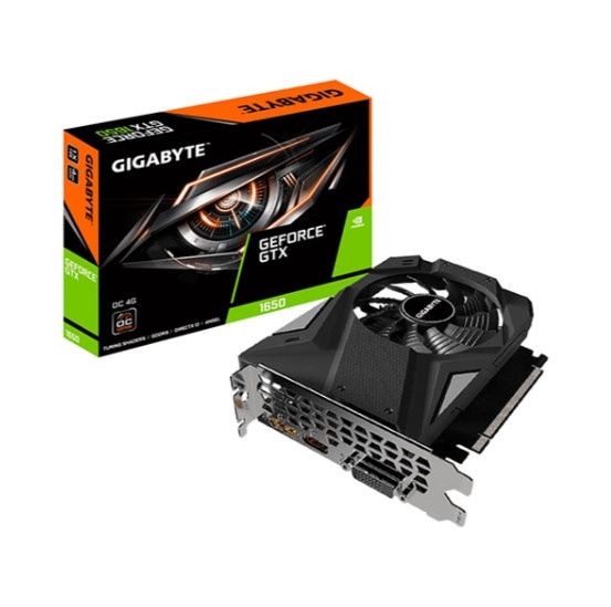 Card màn hình Gigabyte GTX1650 4G DDR6 OC