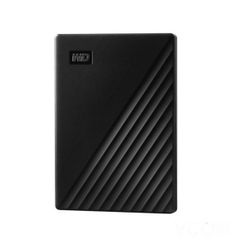 HDD DI Động 2TB Western Digital My Passport (đen)
