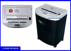 Máy hủy tài liệu SILICON PS-836C