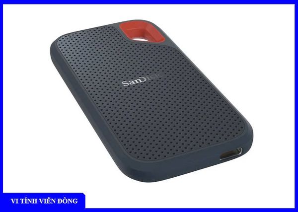 Ổ cứng di động SSD SanDisk Extreme Portable V2 4TB (SDSSDE61-4T00-G25)