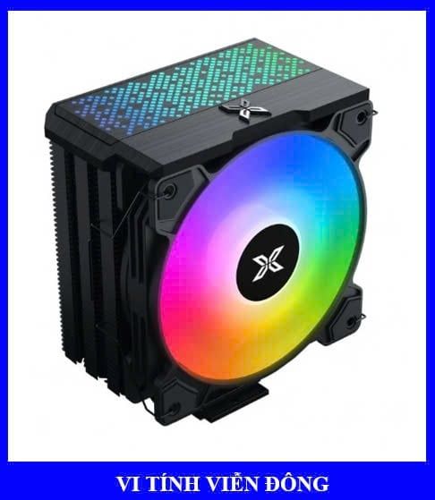 Tản nhiệt CPU Xigmatek EPIX 1264 - Đen