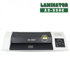 Máy ép Plastic Laminator A3-330C