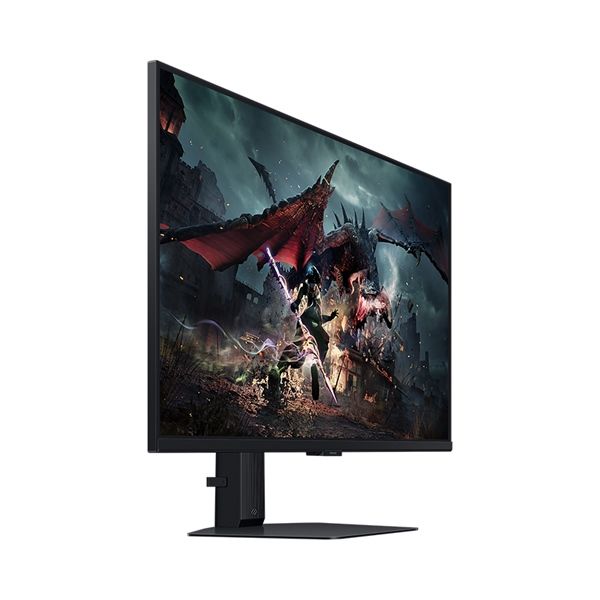 Màn Hình Gaming SAMSUNG Odyssey G5 G50D LS32DG502EEXXV (32 inch - IPS - 2K - 180Hz - 1ms)