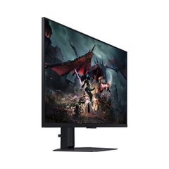 Màn Hình Gaming SAMSUNG Odyssey G5 G50D LS32DG502EEXXV (32 inch - IPS - 2K - 180Hz - 1ms)