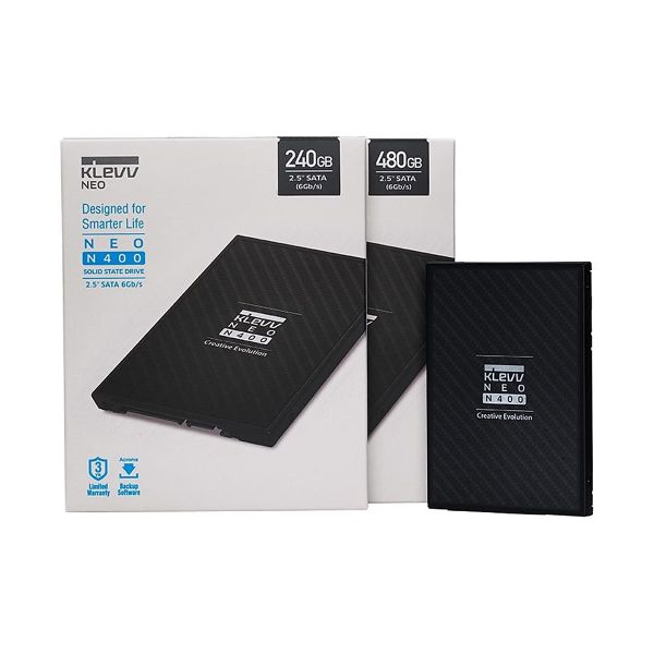 Ổ cứng SSD 240G KLevv