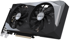 Card màn hình VGA Gigabyte RTX 3050 Windforce OC V2 6GB GV - N3050WF2OCV2 - 6GD