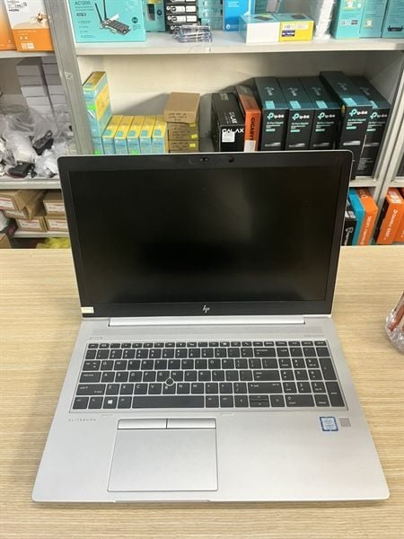 Laptop cũ HP Elitebook 850 G6 (CPU i5-8265U / 8365U, Ram 8GB, SSD 256GB, 15.6 inch)